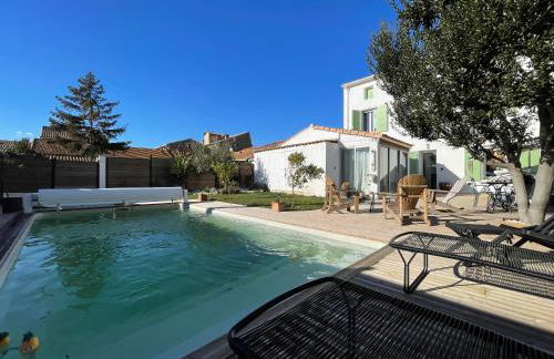 Villa avec piscine privée - Capestang - Foto 33