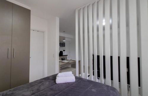 2109 - Studio Novo e Super Mobiliado - Foto 7