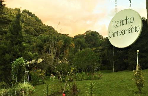 Cabanas dos Sonhos na Serra SC - Foto 23