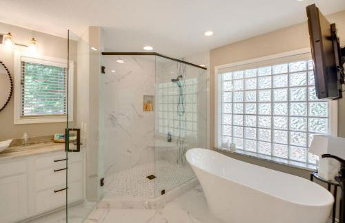 Golf Course View Elegant Hot Springs Village Home - Foto 17