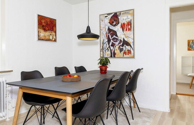 6 Person Holiday Home in Skals - Foto 18