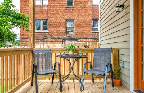 Downtown Retreat - Private Yard- Parking - Foto 6