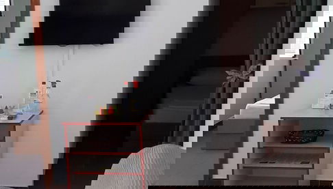 Apartments Andrijana - Foto 3, Sala de estar