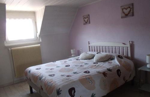 Gite "le vignoble " 2 pers coté vignes - Photo 4