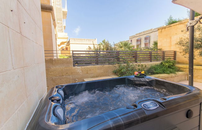Gee9teen Gozitan Villa, Pool & Whirlpool - Foto 19