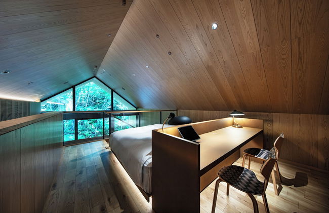 NOT A HOTEL KITAKARUIZAWA - Foto 17