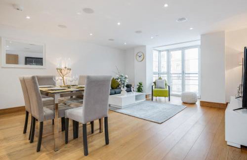 Luxury 3 Bed 2 Bath Apartment Marylebone Station - Foto 13