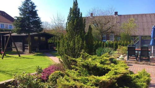 Ferienwohnung Nr. 2 - Düne - Foto 4