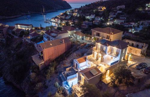 Assos Rockshore Villa by the sea - Foto 1