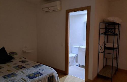 Acogedor loftcon garaje a 10min del aeropuerto e IFEMA - Foto 56