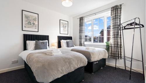 Applin House-5 Bed Contractor Stay Parking WIFI - Foto 4