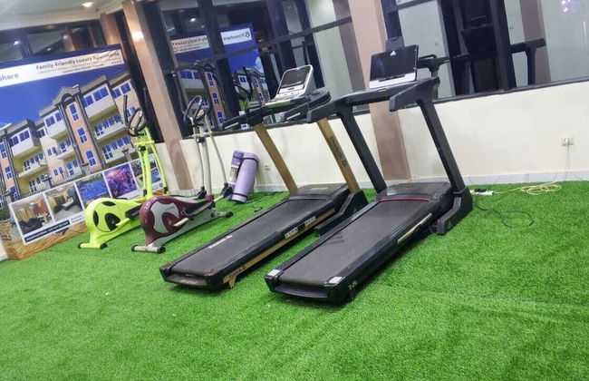 Primeshare Luxury Apartments -3 bedrooms - Foto 28