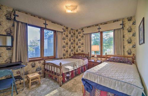 Chickamauga Lake Vacation Rental with Boat Dock! - Foto 23