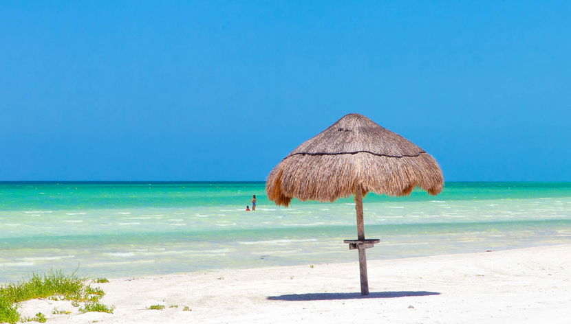 Excursão à ilha Holbox