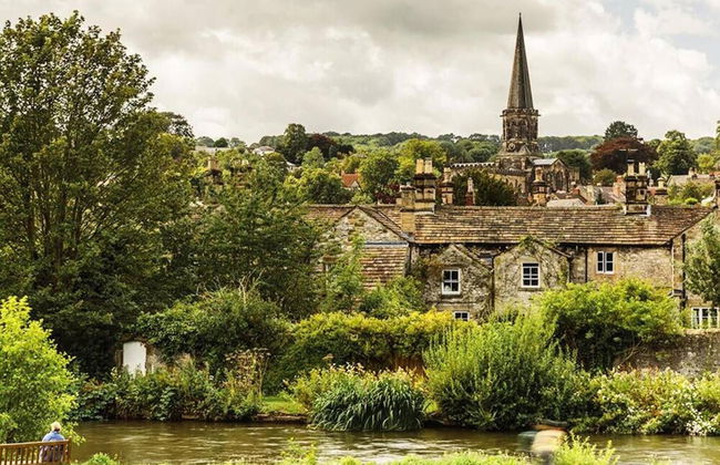 Cosy & Spacious Cottage in Scenic Village With Pub - Foto 27