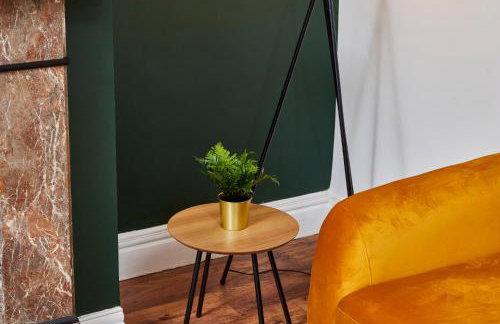 Stylish 2 Bedroom Flat - Close To Newcastle City Centre - Foto 26