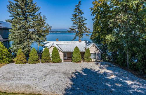 Sagle Lakefront Escape Private Beach Access! - Foto 27