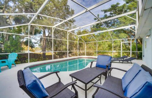 14 Mi to Disney Home with Private Pool in Davenport - Foto 21