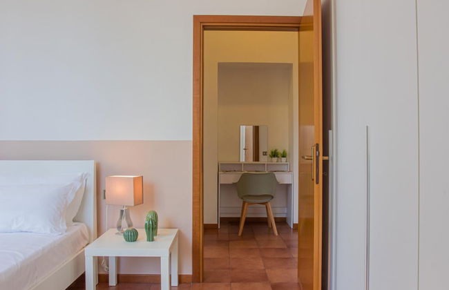 La Ringhiera Fiorita 201 Autodromof1 Villa Reale - Foto 10