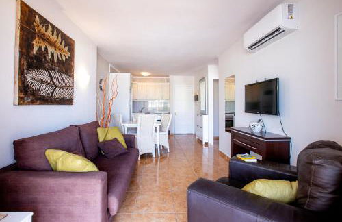 Beautiful sea view 2 bedroom Ocean Park Costa Adeje - Foto 15