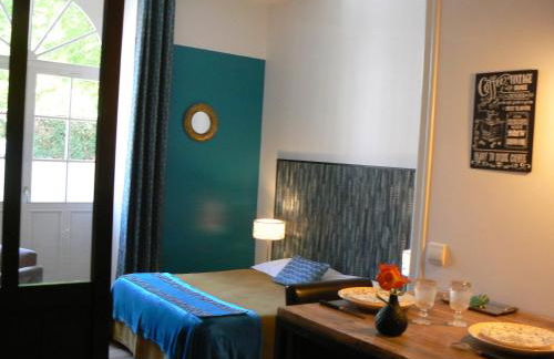 Les Tulipiers, Parking Sécurisé, Lit Queen-Size, le Mans Centre - Foto 11