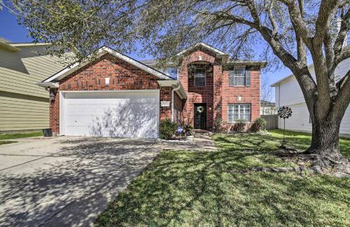 Luxe Home 30 Miles to Houston with Pool and Grill - Foto 35