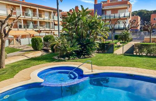 Apartamento Port Marino Piscina Parking Gratis y Terraza en Cambrils - Photo 13