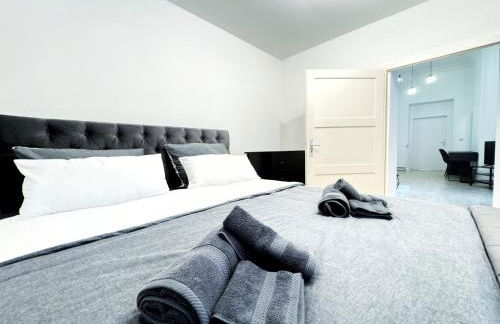 HolidayHome Apartments I Spacious 130qm Apartment Near Berlins Top Sights - Foto 4