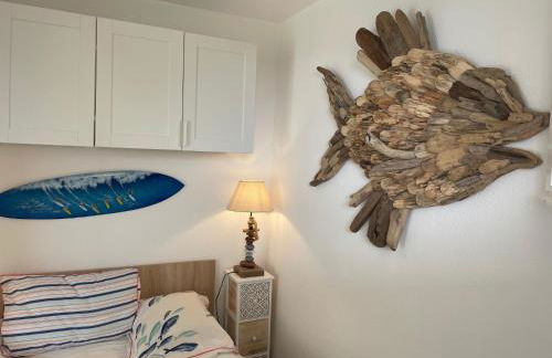 T2 DIRECT PLAGE LACANAU OCEAN 2 PISCINES PARKING TERRASSE 9m2 - Foto 14