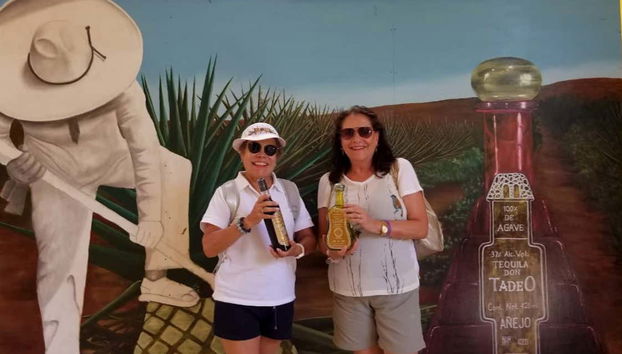 Hubiku Cenote & Don Tadeo Tequila Museum Ticket - Foto 5