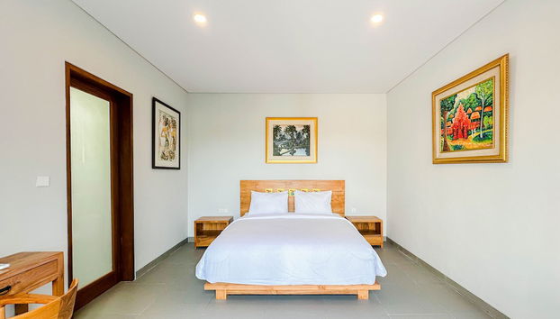 Yuta Villa Ubud - Foto 2, Habitación