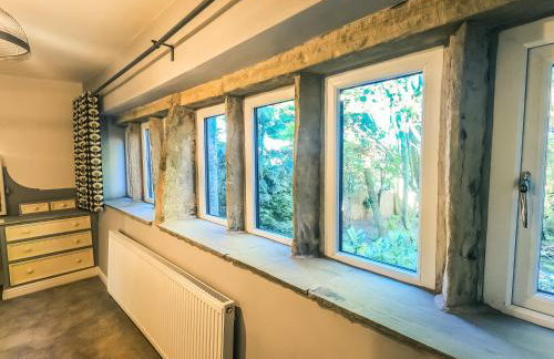 Luxury traditional stone farmhouse in Saddleworth - Foto 6