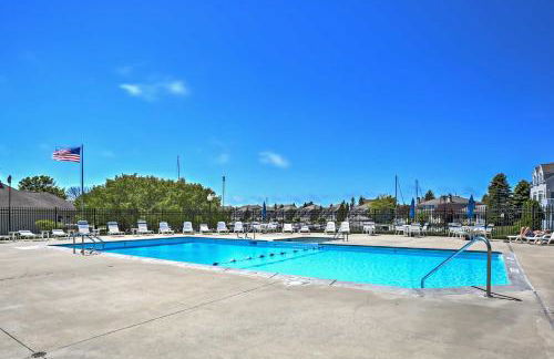 Manistee Retreat about 30 Mi to Crystal Mountain! - Foto 30