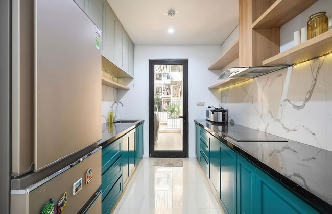 Ha Do Centrosa - Luxury Central Point - Foto 34