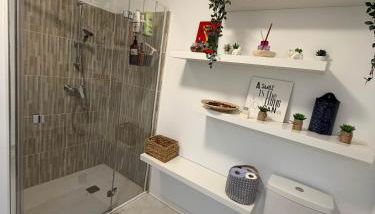 Appartement rue Hatt - Photo 5, Shower