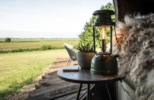 Unique glamping experience near Ely & Cambridge - Foto 28