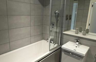 Modern 1 Bedroom Apartment, Solihull - Foto 9