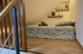 Appartement atypique au cœur de Sallanches - Foto 5