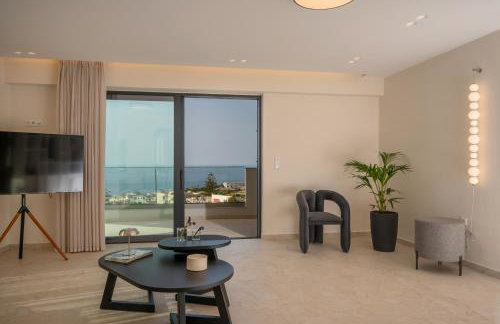 Anama Villas, with Pool & Views to Rethymno, By ThinkVilla - Foto 42
