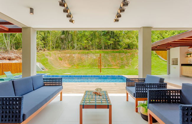 PF01 Bela Casa 5 Suítes - Praia do Forte - Photo 34