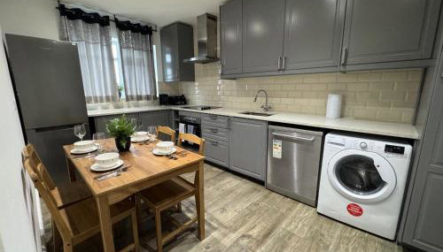 Close Central London 2 bed Flat Sleeps 4 - Foto 2, stove