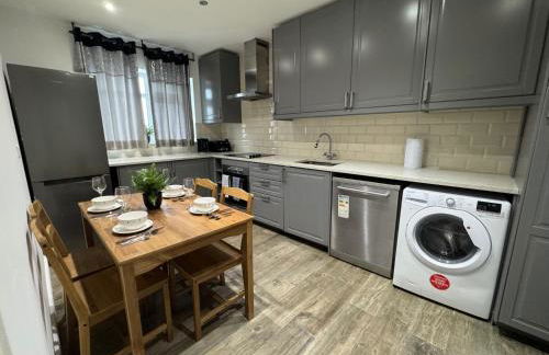 Close Central London 2 bed Flat Sleeps 4 - Foto 2