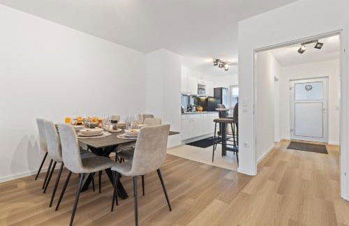 Primero Relax-Home I Premium Apartments ab 90qm I Balkon Garage I A8-Fuggerei - Foto 18