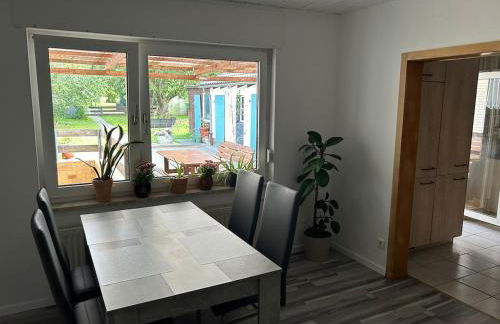 Ferienwohnung am Waldrand mit großem Garten - Foto 11