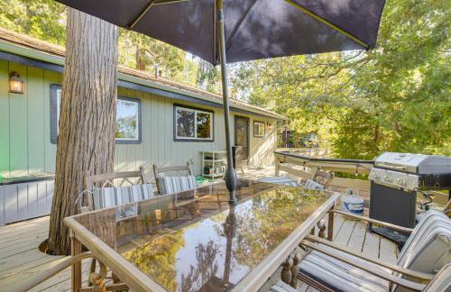 Lake Arrowhead Retreat By Snow Valley Mtn Resort! - Foto 7