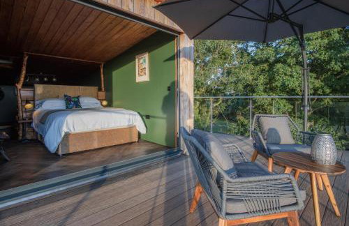 Tawny Lodge - Luxurious 1 Bedroom - Blossom Farm - Foto 12