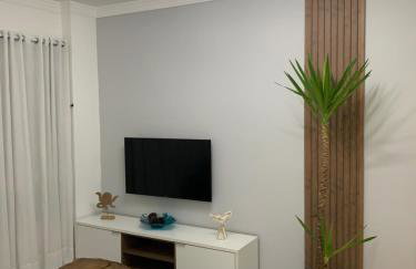 Apartamento em Santos no Gonzaga em frente a praia - Foto 2