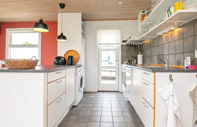 3 Person Holiday Home in Kerteminde-by Traum - Foto 4