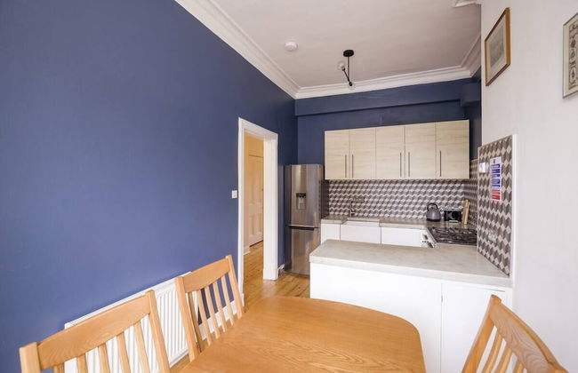 Splendid 2bed Apt near Haymarket - Foto 13