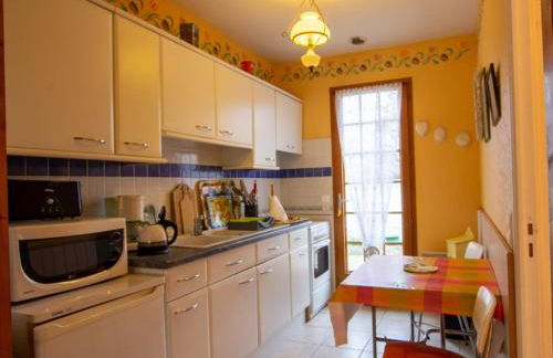 Maison confortable près de Périgueux avec cheminée, jardin et animaux admis - FR-1-616-10 - Foto 7